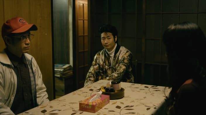 神と人との間スクリーンショット4