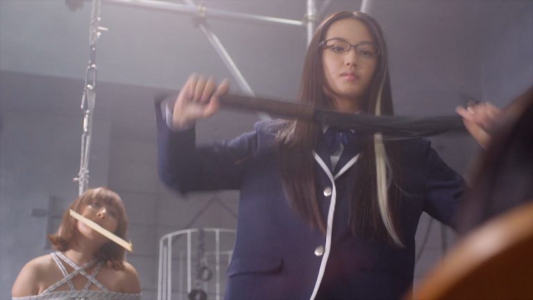 ちょっとかわいいアイアンメイデンスクショ