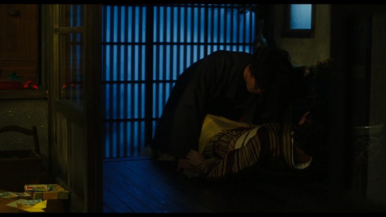 人間失格スクショ