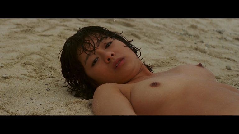 ひと夏の体験　青い珊瑚礁スクショ3