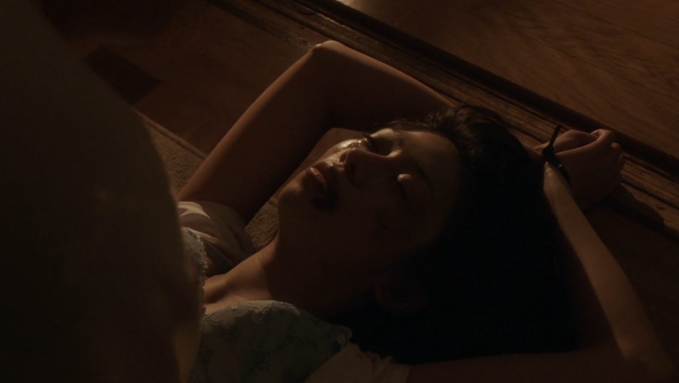 範田紗々スクショ