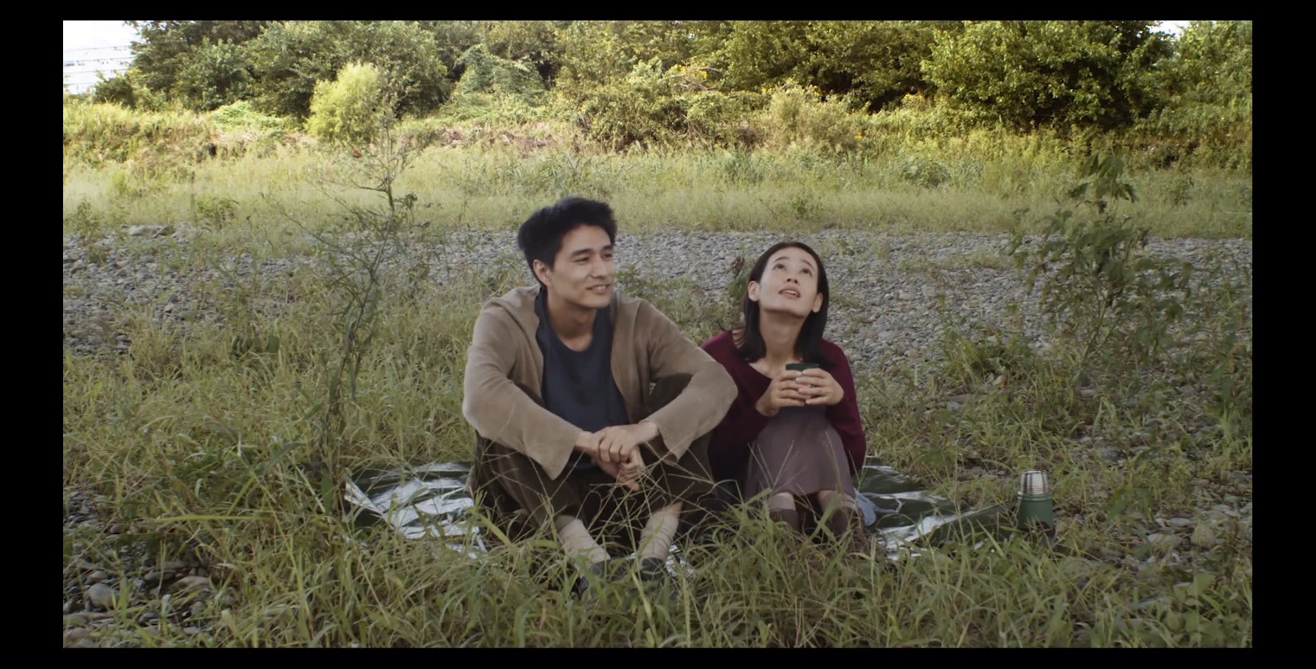 『路辺花草』スクショ