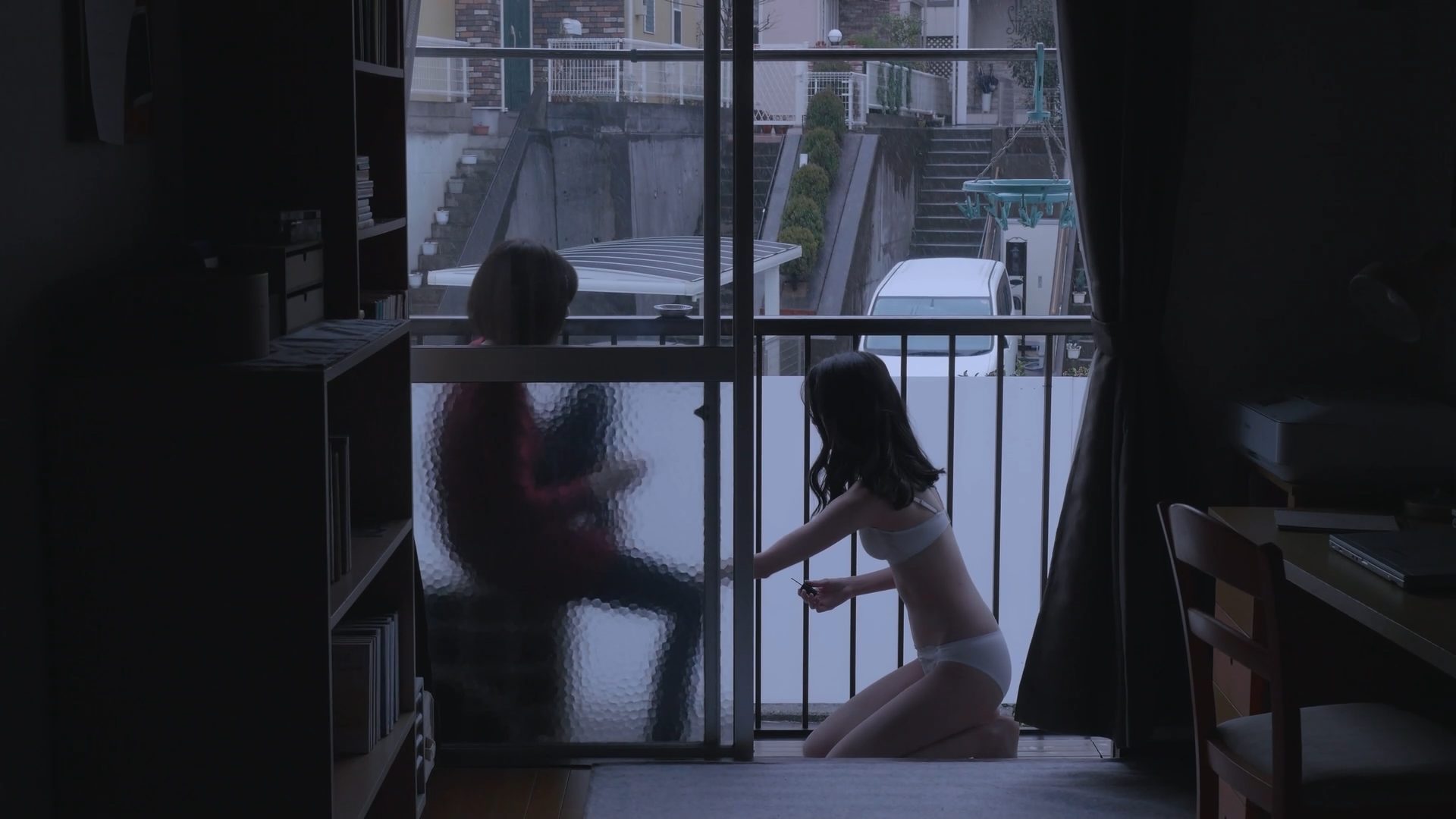 空の瞳とカタツムリ スクショ