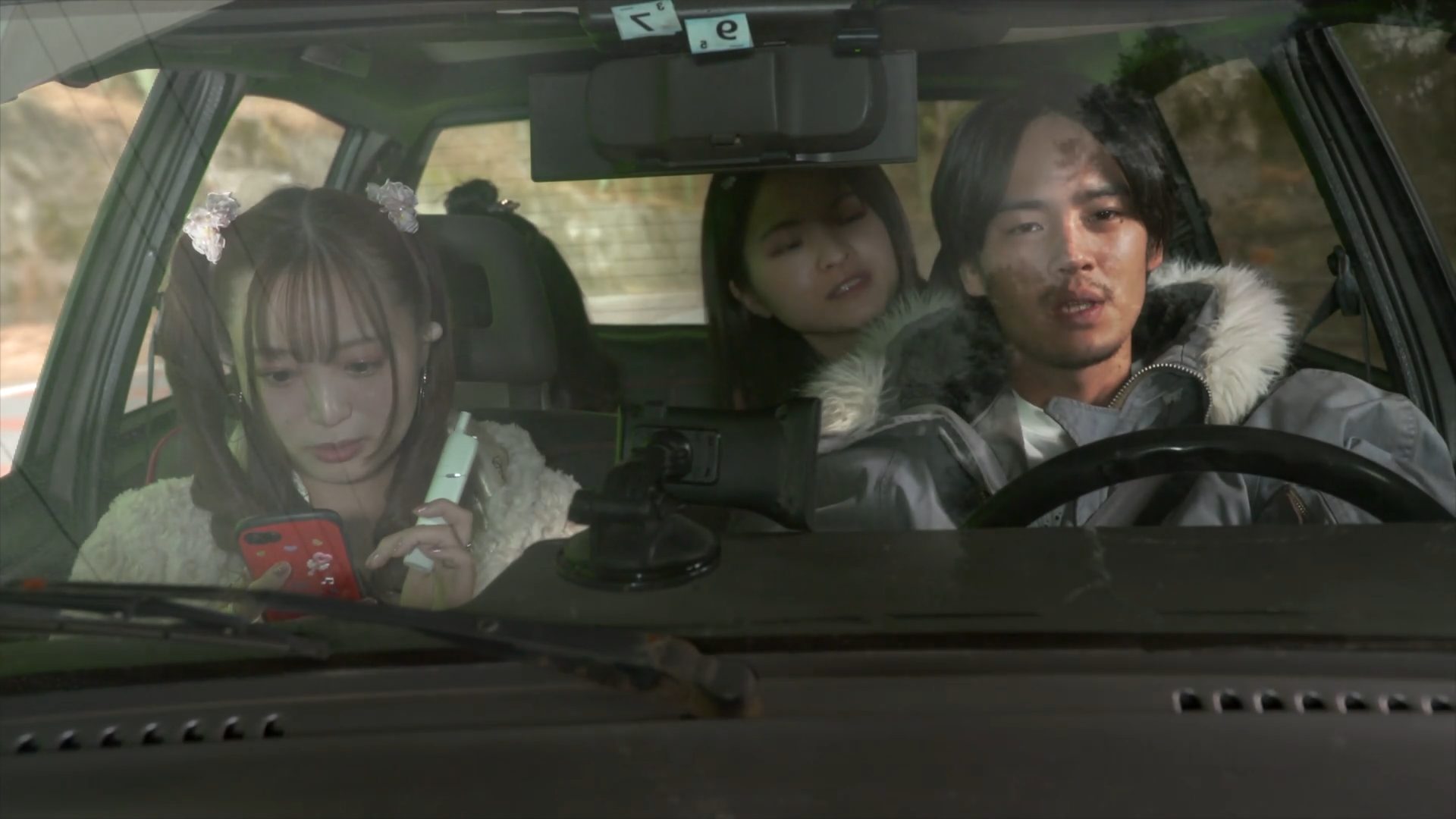 甲州街道から愛を込めて スクショ