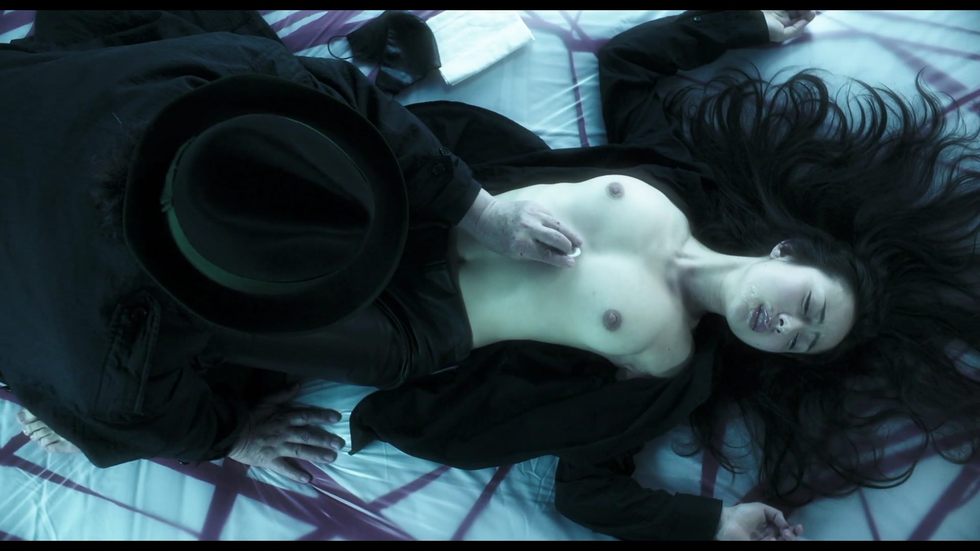 眼球の夢 スクショ 3 万里紗