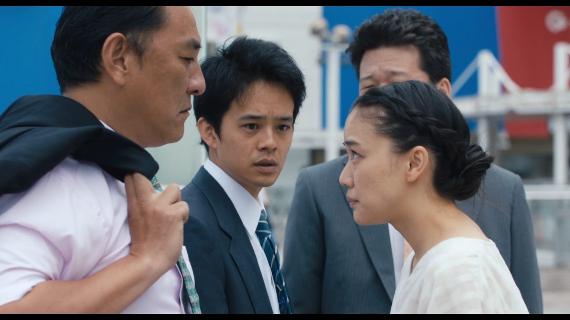 宮本から君へ スクショ