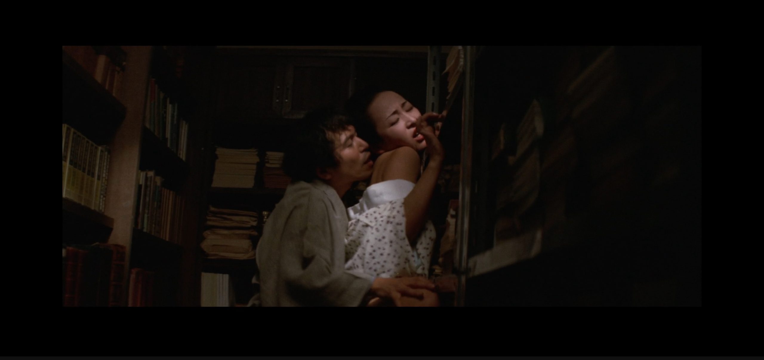 覗かれた情事スクショ15二条朱実