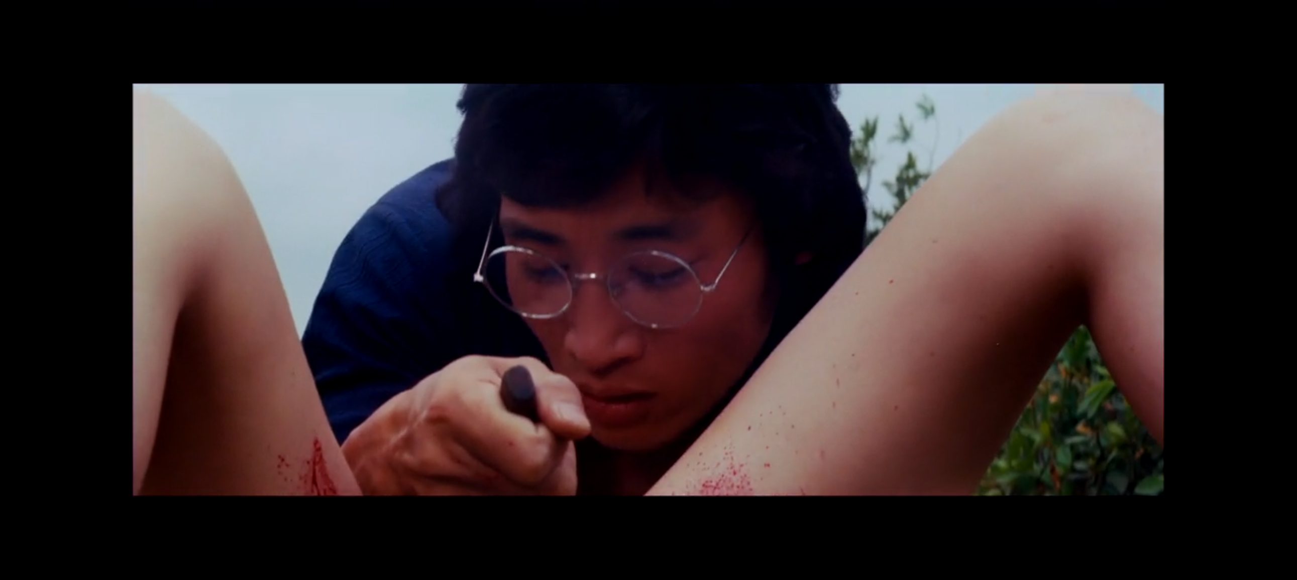 暴行！切り裂きジャックスクショ5